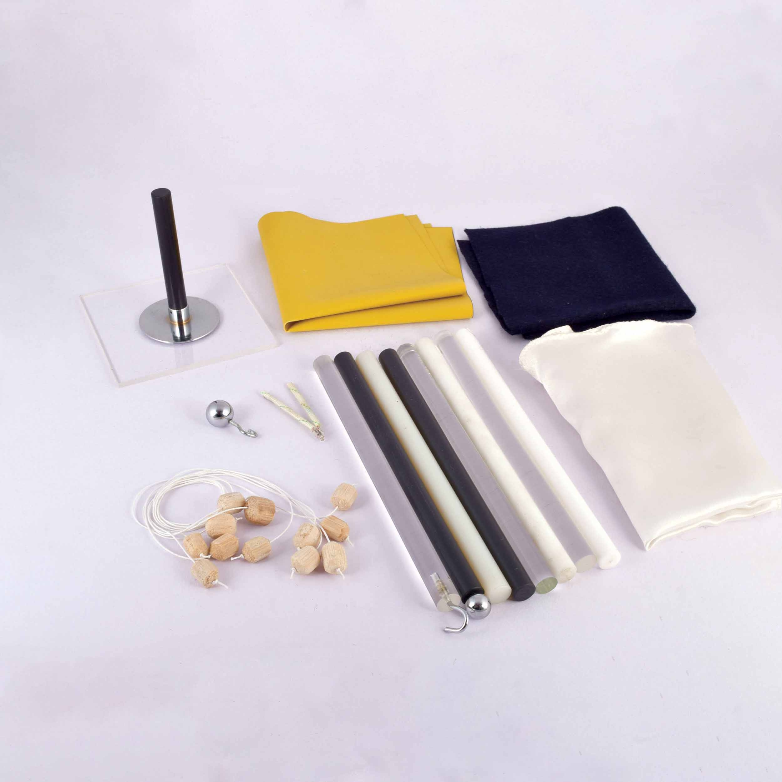 Electrostatic Charge Kit